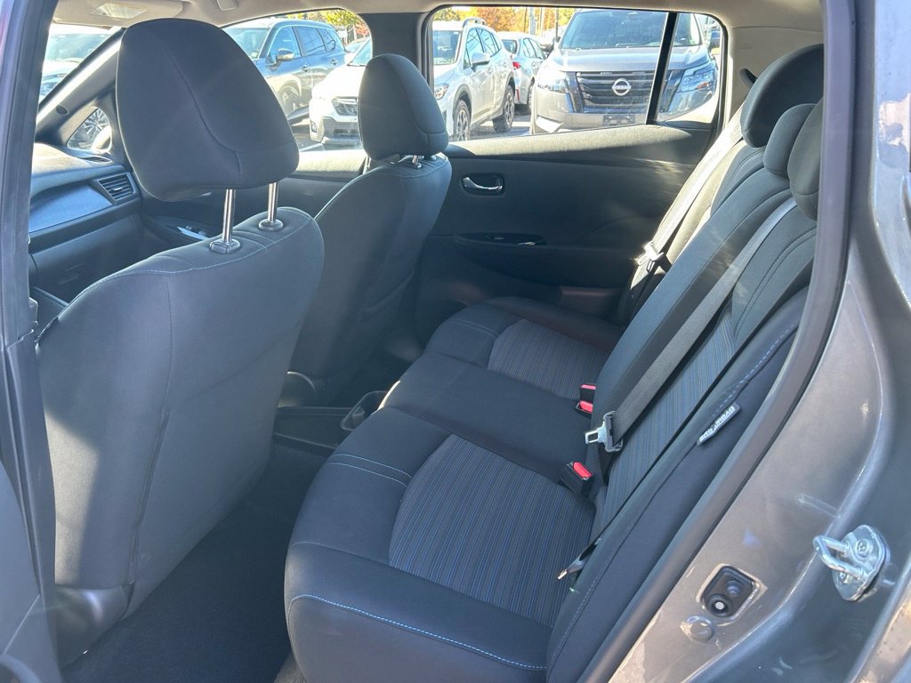 Used 2025 Nissan Leaf SV Plus FWD image 20