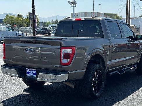 Used 2021 Ford F150 Lariat w/ Equipment Group 501A Mid AWD/4WD image 5