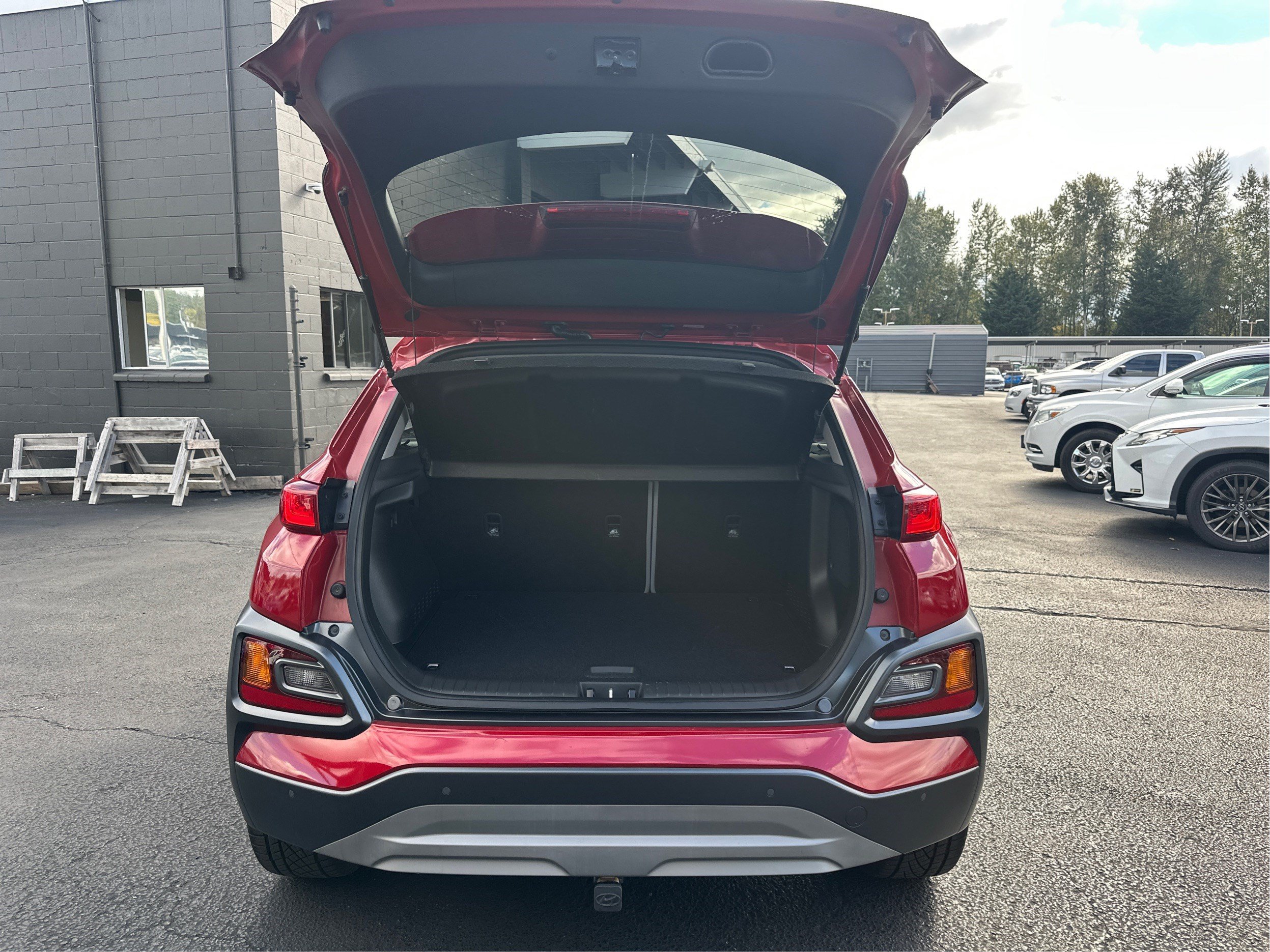 Used 2019 Hyundai Kona Ultimate AWD/4WD image 11