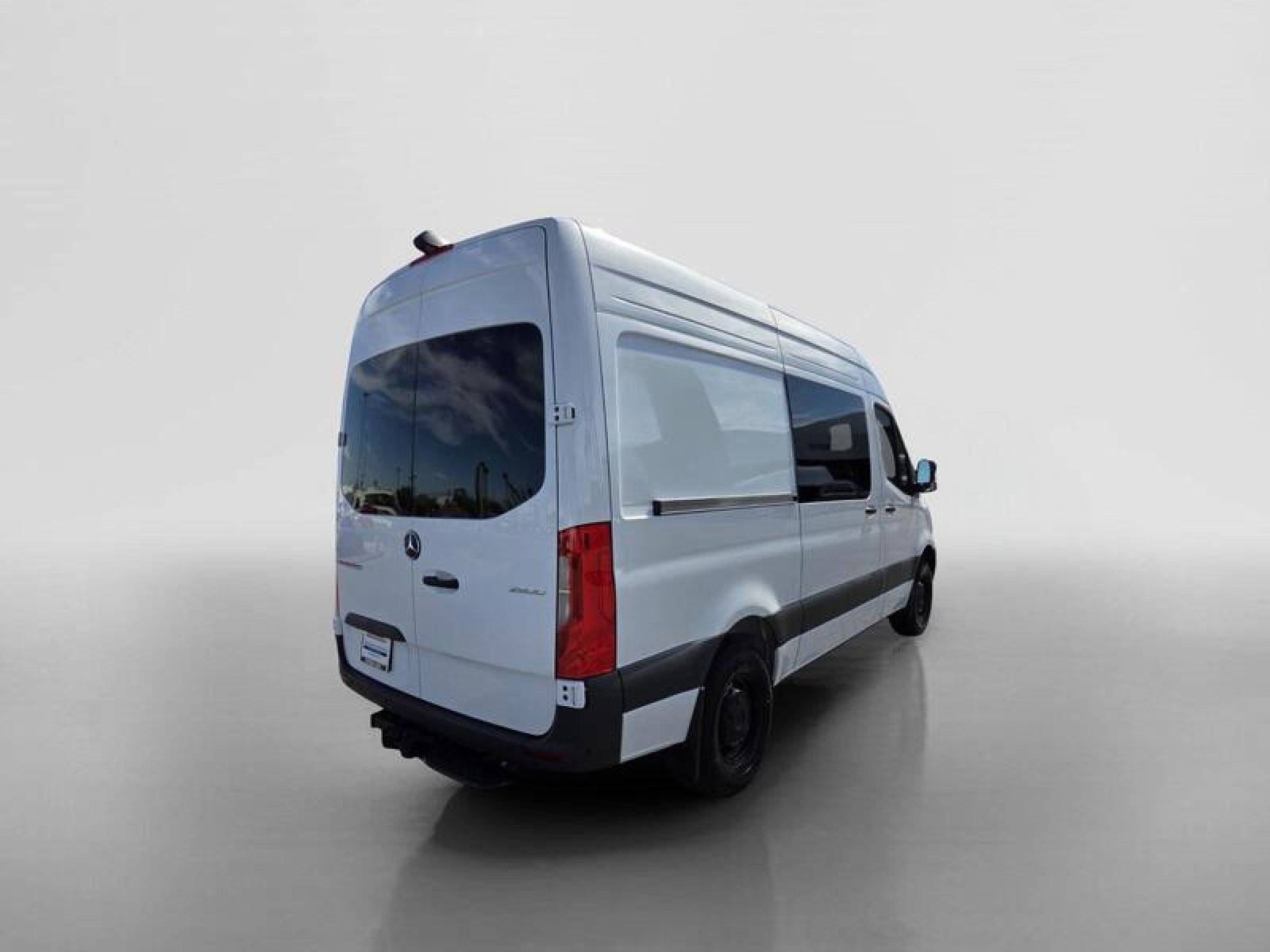 New 2026 Mercedes-Benz Sprinter 2500 image 5