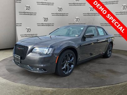 Used 2023 Chrysler 300 S w/ Comfort Group