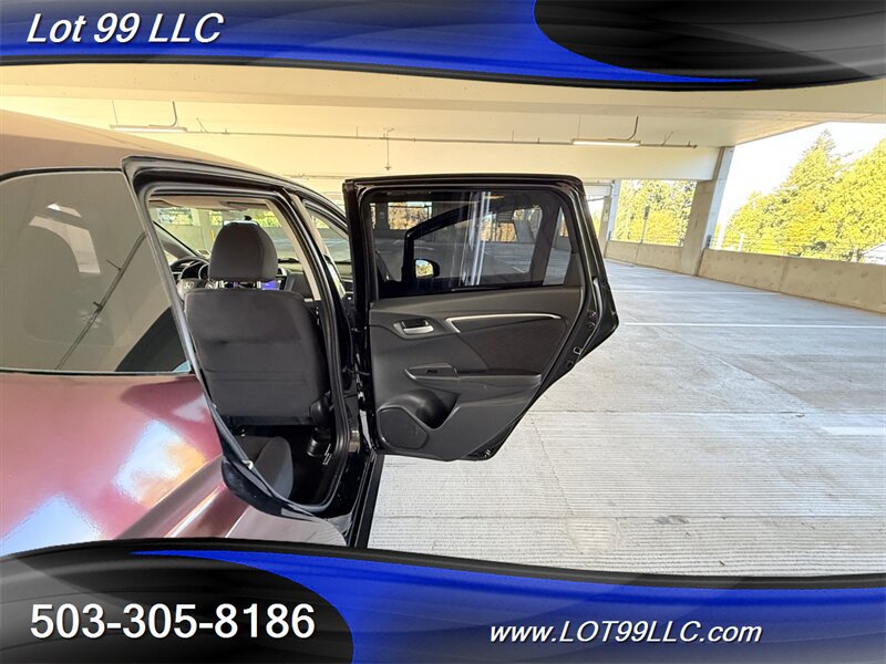 Used 2016 Honda Fit EX image 41