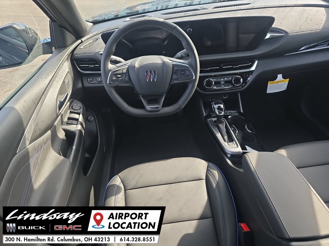 New 2026 Buick Envista Sport Touring w/ Convenience I Package FWD image 20