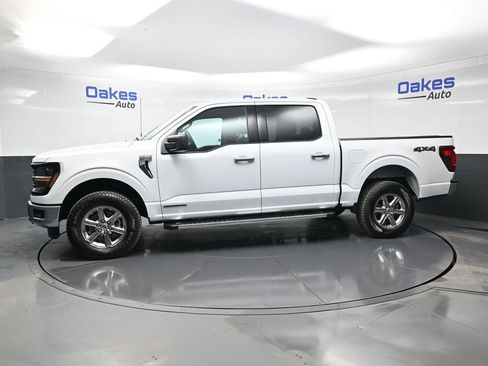 Used 2025 Ford F150 XLT w/ Equipment Group 301A Standard image 5