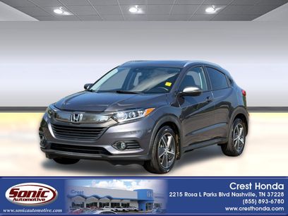 Used 2021 Honda HR-V EX-L