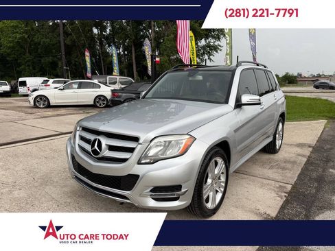Used 2014 Mercedes-Benz GLK 250 BlueTEC 4MATIC image 1