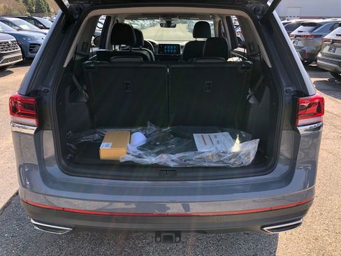 New 2026 Volkswagen Atlas SE AWD/4WD image 40