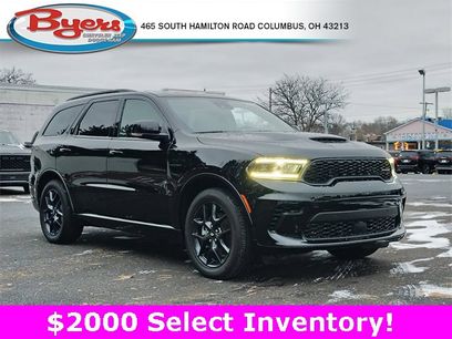 New 2026 Dodge Durango GT