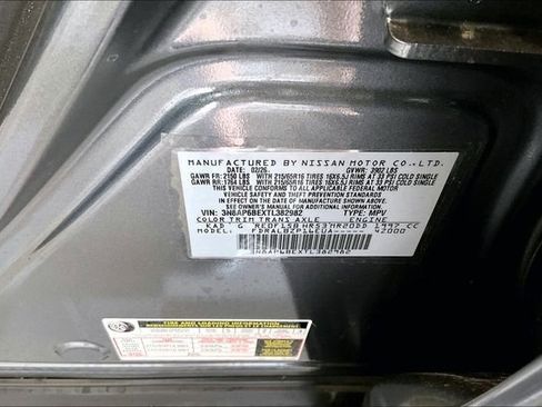 New 2026 Nissan Kicks S w/ Charging Package FWD image 35