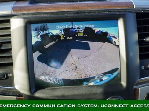 Used 2017 RAM 1500 Laramie image 14