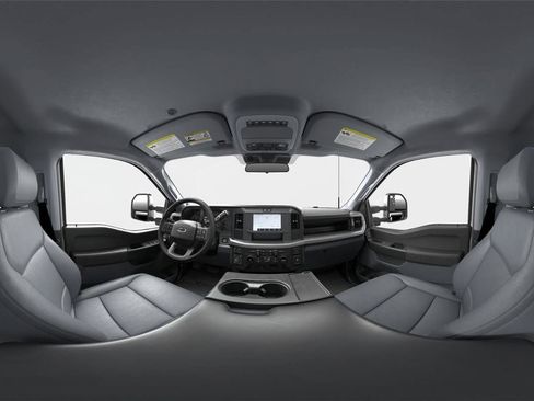 New 2026 Ford F350 XL w/ STX Appearance Package image 8