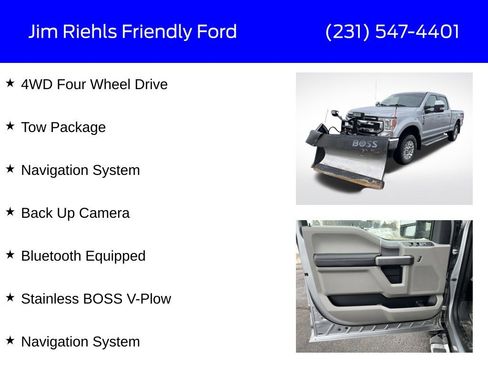 Used 2021 Ford F350 XLT w/ XLT Premium Package AWD/4WD image 6