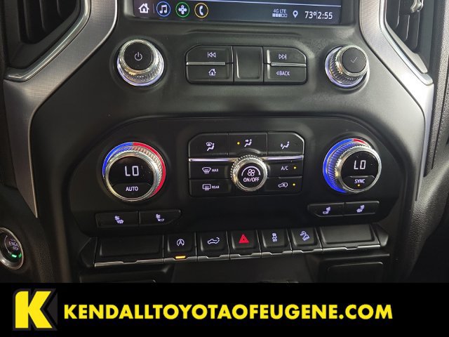 Used 2021 GMC Sierra 1500 Elevation w/ LPO, Elevation Black Package AWD/4WD image 25