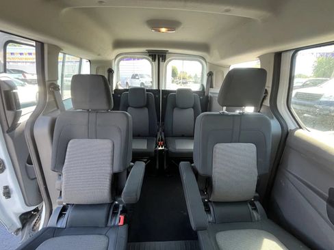 Used 2022 Ford Transit Connect XL w/ Trailer Tow Package FWD image 16