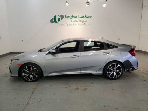 Used 2017 Honda Civic Si image 3