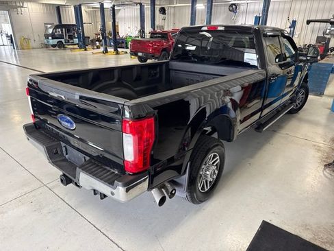 Used 2017 Ford F350 Lariat w/ FX4 4x4 Off Road Package image 14