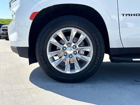 Used 2023 Chevrolet Tahoe Premier AWD/4WD image 35