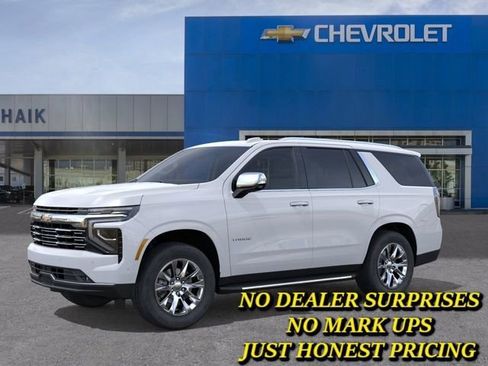 New 2026 Chevrolet Tahoe Premier w/ Sun And Tow Package AWD/4WD image 2