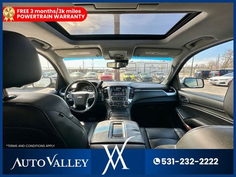 Used 2015 Chevrolet Suburban LTZ AWD/4WD image 30