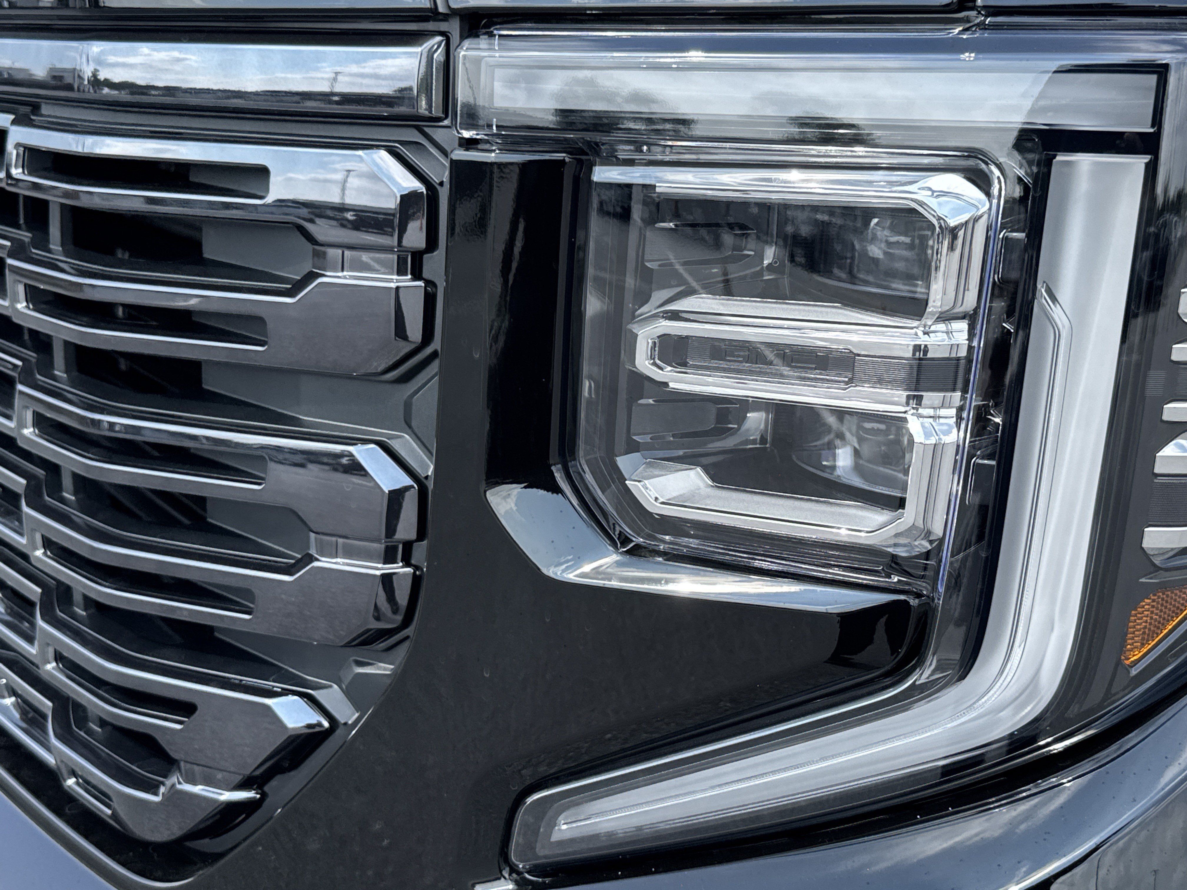 New 2026 GMC Sierra 1500 Denali Ultimate AWD/4WD image 5