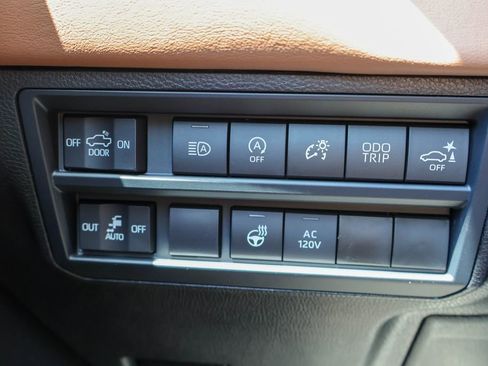 New 2026 Toyota Tundra 1794 Edition AWD/4WD image 20