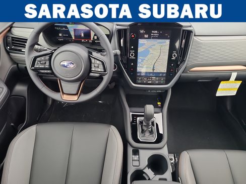 New 2025 Subaru Forester Sport image 8