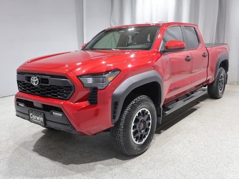 Used 2026 Toyota Tacoma TRD Off-Road AWD/4WD image 7