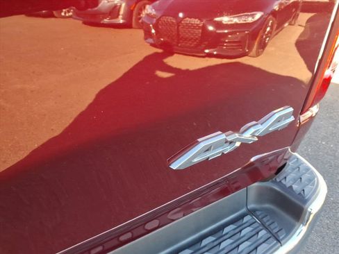 Used 2021 RAM 1500 Laramie image 13