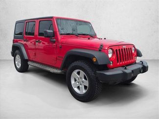 Used 2018 Jeep Wrangler Unlimited Sport S AWD/4WD video 3