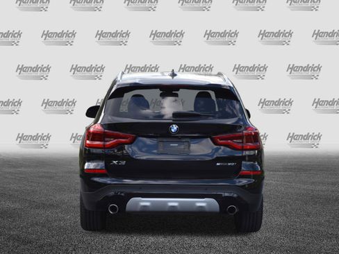 Used 2021 BMW X3 sDrive30i RWD image 10