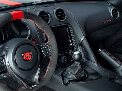 Used 2017 Dodge Viper GTC w/ ACR Package RWD image 35