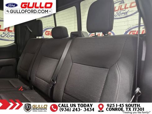 Used 2024 Ford F150 XLT w/ Equipment Group 302A MID image 13