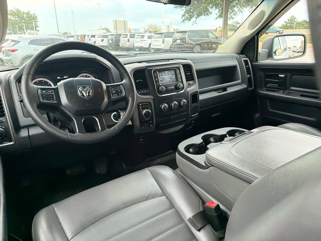 Used 2019 RAM 1500 Tradesman AWD/4WD image 14