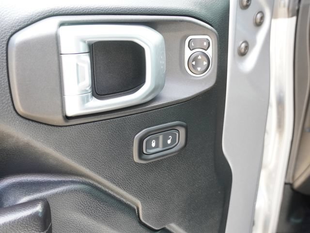 Used 2021 Jeep Wrangler Unlimited Sport AWD/4WD image 17