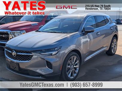 Used 2022 Buick Envision Avenir w/ Technology Package II