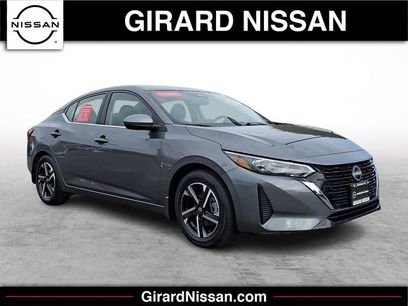 Certified 2025 Nissan Sentra SV w/ All-Weather Package