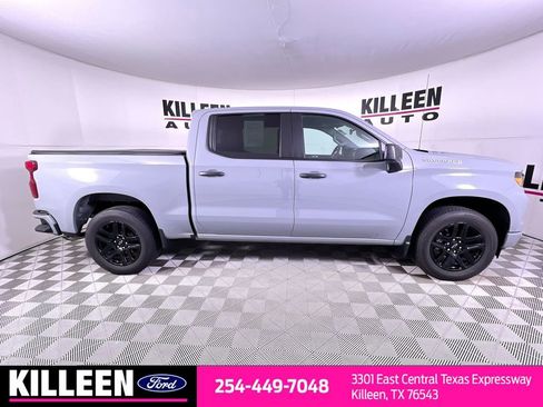Used 2024 Chevrolet Silverado 1500 Custom image 9