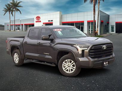 Used 2024 Toyota Tundra SR5