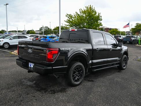 Used 2024 Ford F150 XLT w/ Equipment Group 302A MID AWD/4WD image 5