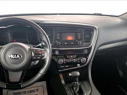 Used 2014 Kia Optima LX w/ Hybrid Convenience Package image 9