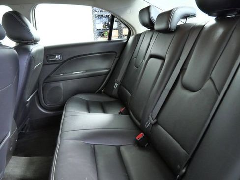 Used 2012 Ford Fusion SEL image 13