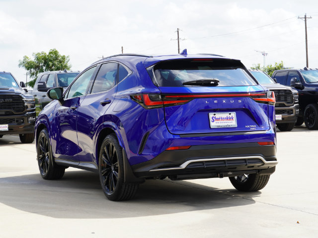 Used 2025 Lexus NX 350 F Sport AWD/4WD image 15