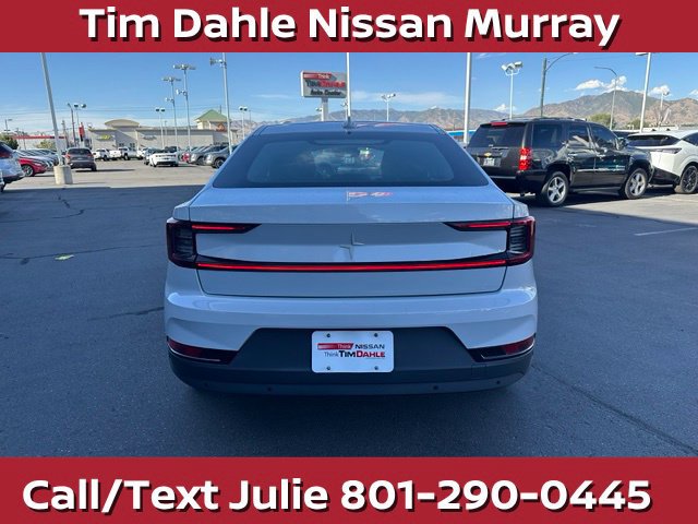 Used 2022 Polestar Polestar 2 w/ Plus Package AWD/4WD image 10