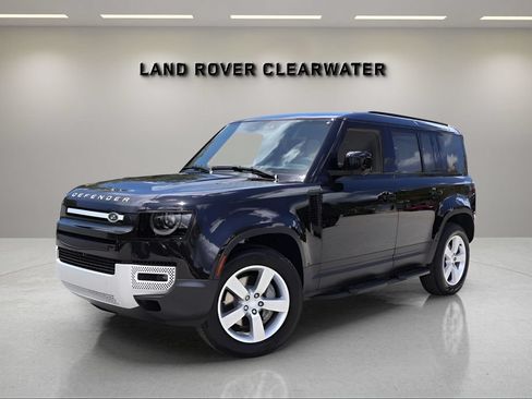 Used 2025 Land Rover Defender 110 S AWD/4WD image 1