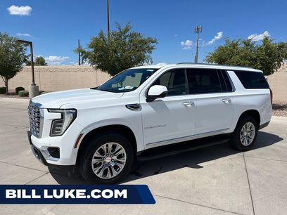 Used 2025 GMC Yukon XL Denali