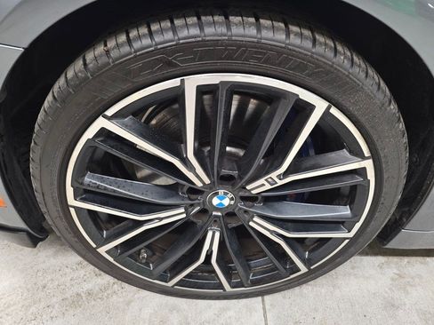 Used 2022 BMW 540i w/ M Sport Package RWD image 9
