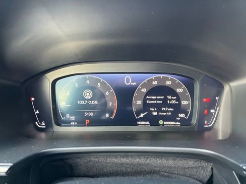 New 2026 Honda CR-V EX-L image 20