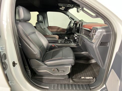 Certified 2023 Ford F150 Lariat w/ Equipment Group 502A High image 7