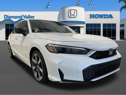 New 2026 Honda Civic Sport Touring
