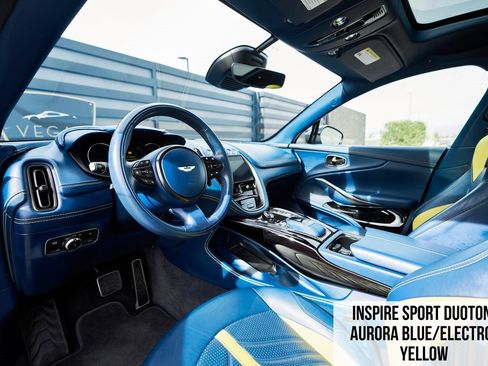 Used 2023 Aston Martin DBX 707 image 2